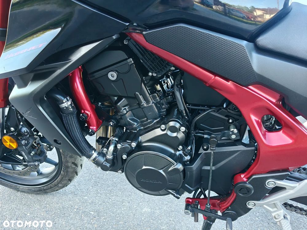 Honda Hornet - 17