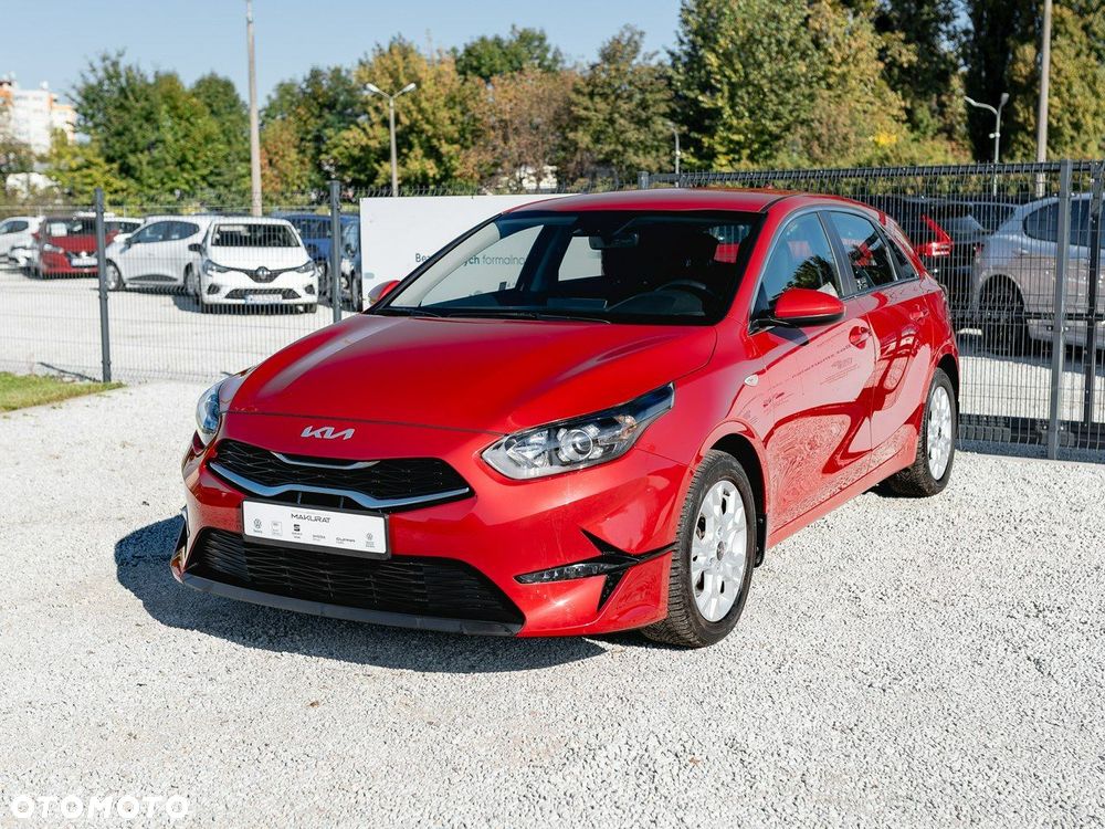 Kia Ceed 1.5 T-GDI M DCT - 3