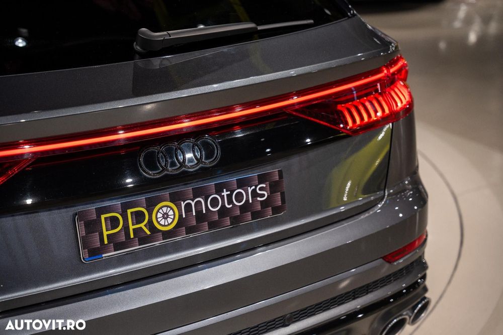 Audi SQ8 - 18