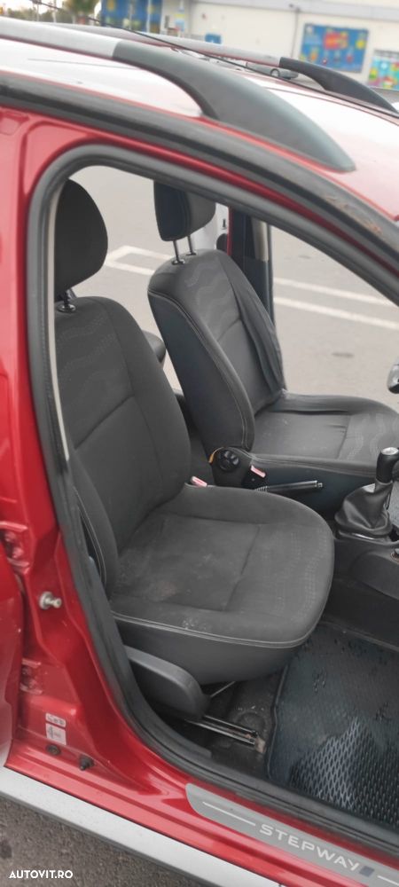 Dacia Sandero Stepway - 9