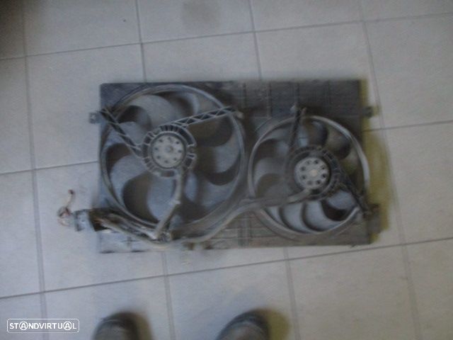 Ventilador 885000163 SKODA OCTAVIA 1997 1.9Tdi Original - 3