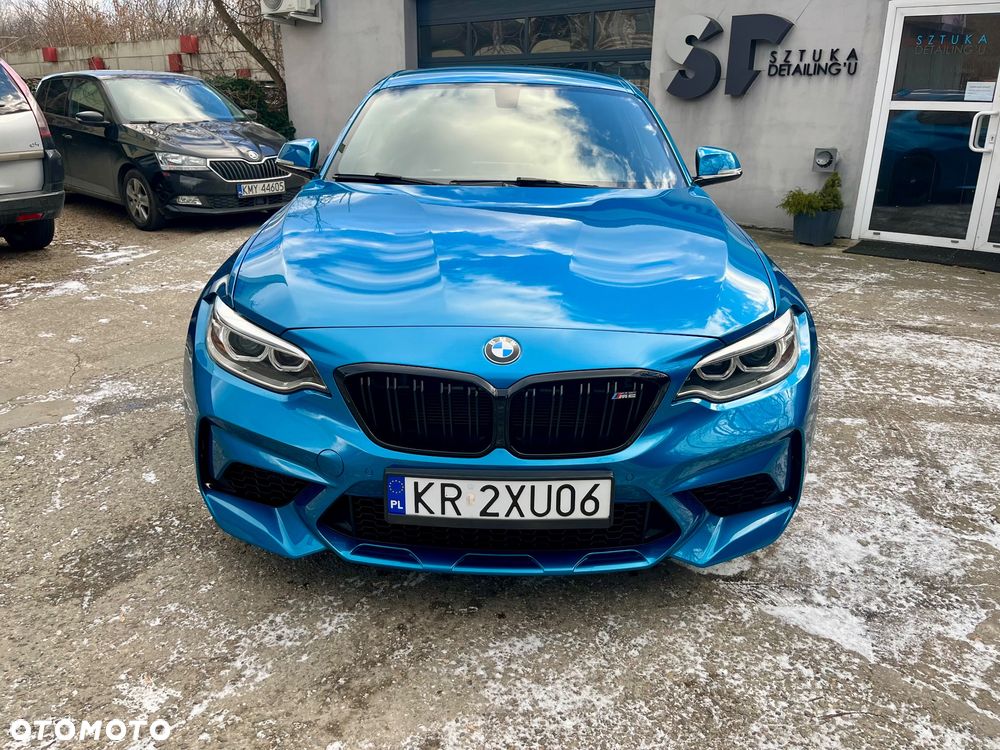 BMW M2 - 5