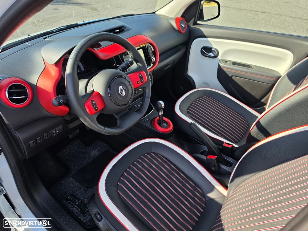 Renault Twingo Electric INTENS - 14
