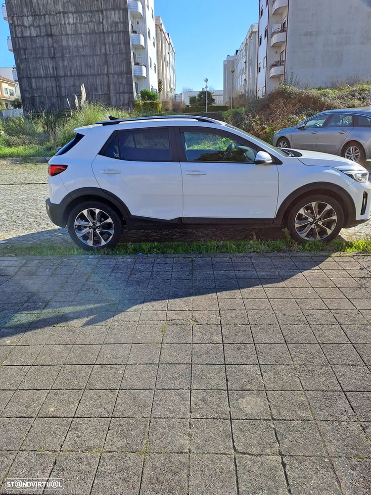 Kia Stonic 1.0 T-GDI Drive - 4