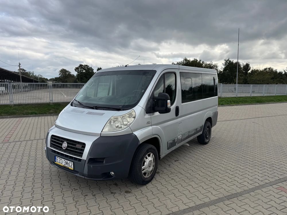 Fiat Ducato 30 MJ L1H1 - 6