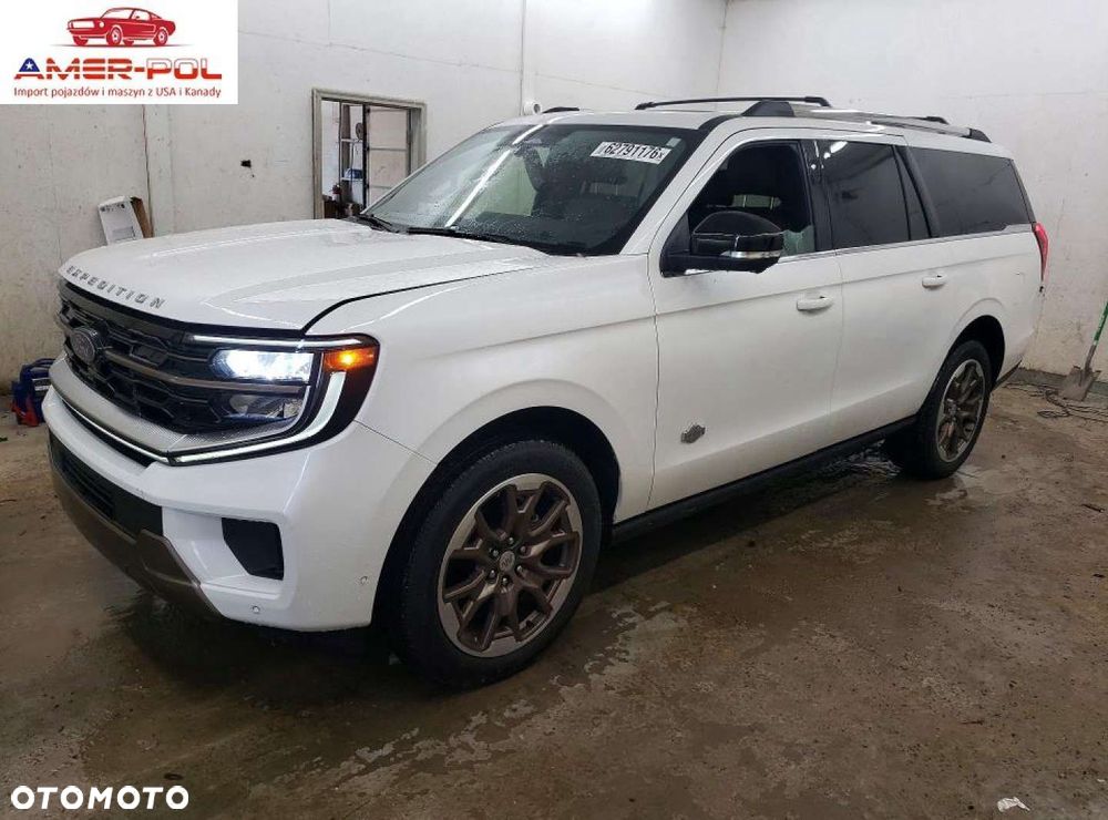 Ford Expedition - 1