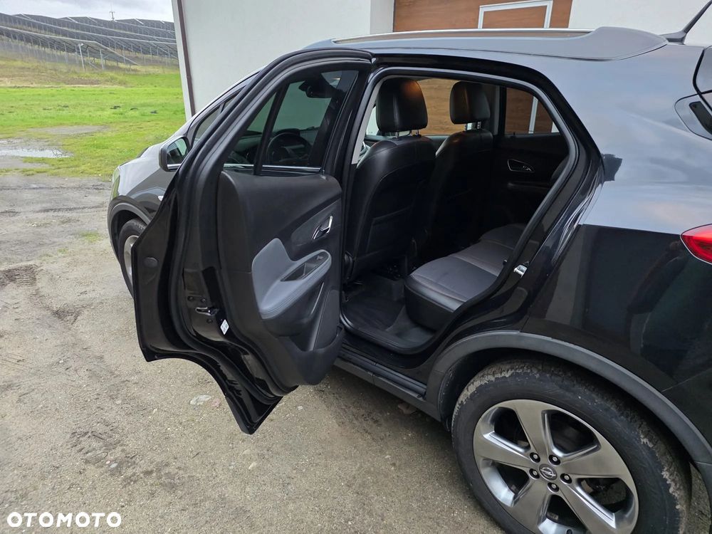 Opel Mokka 1.4 Turbo ecoFLEX Start/Stop 4x4 Color Edition - 10