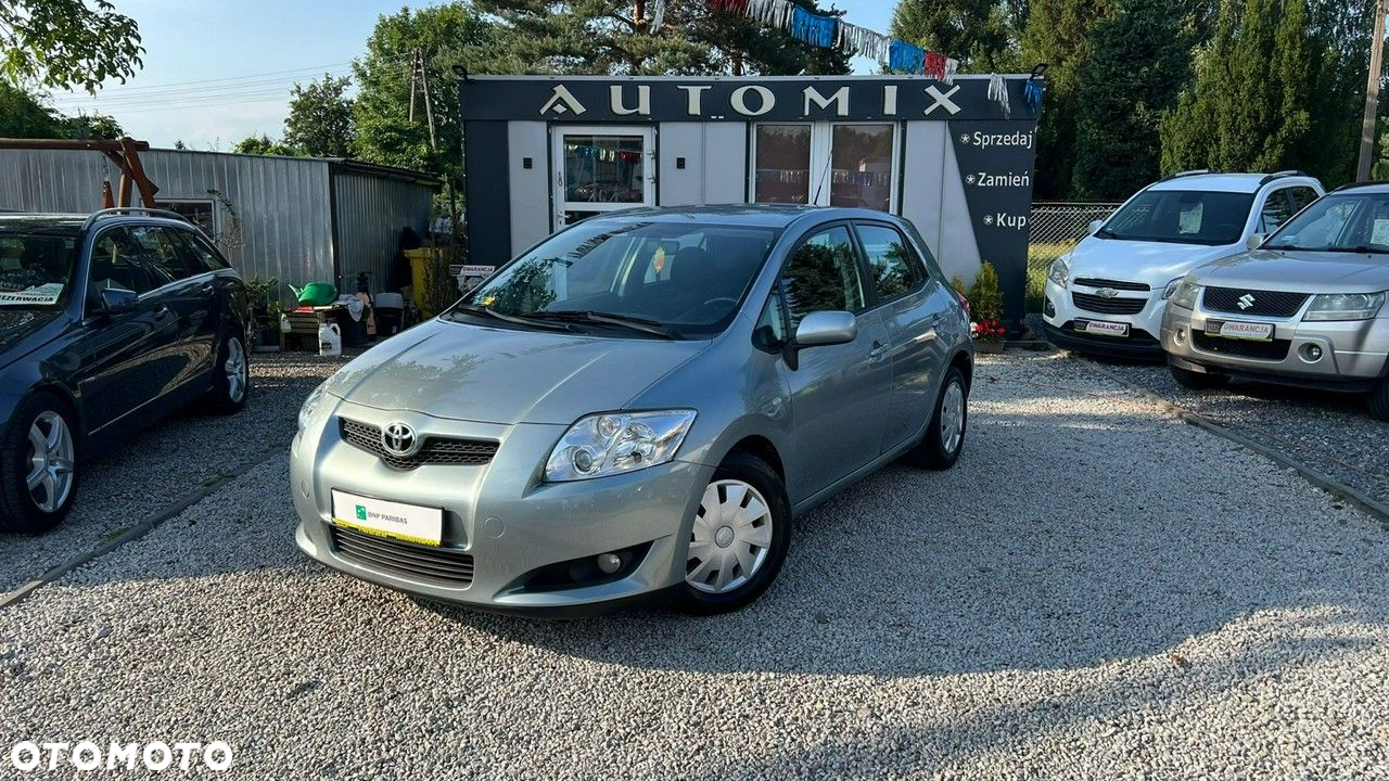 Toyota Auris - 3