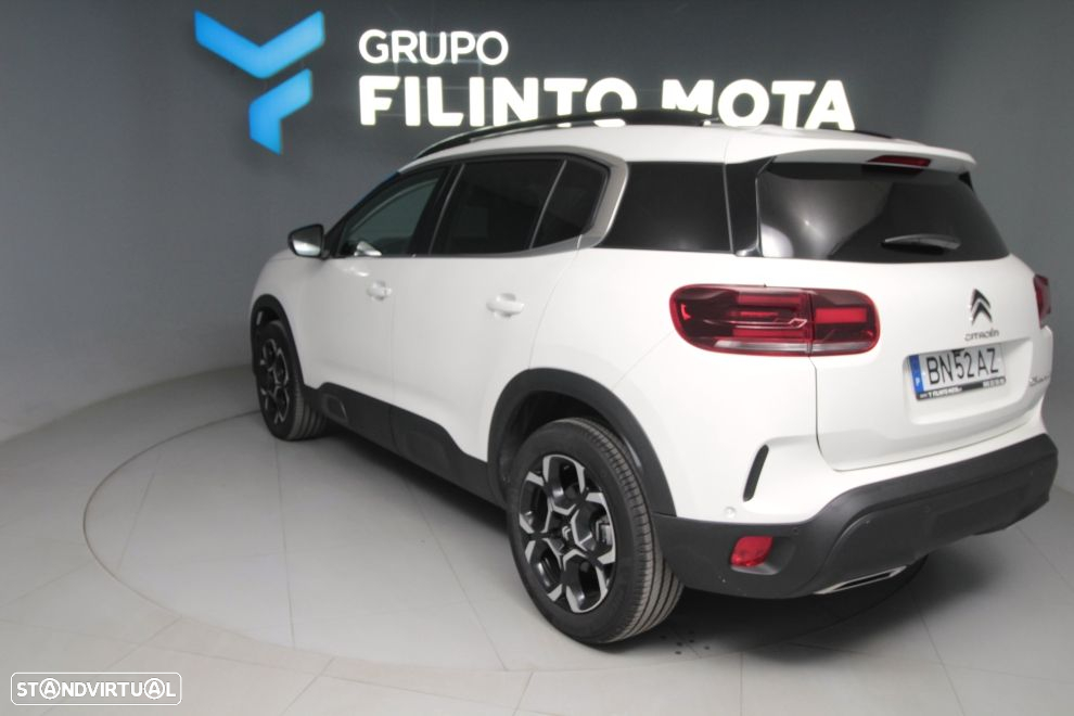 Citroën C5 Aircross 1.2 Hybrid Shine e-DSC6 - 8