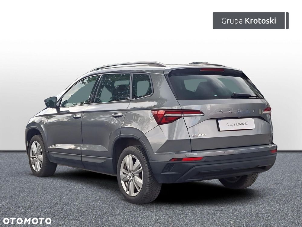 Skoda Karoq 1.5 TSI ACT Selection DSG - 4