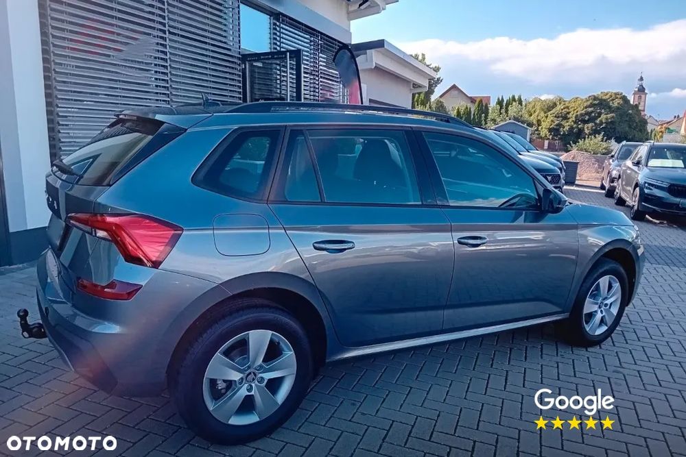 Skoda Kamiq 1.5 TSI Selection DSG - 8