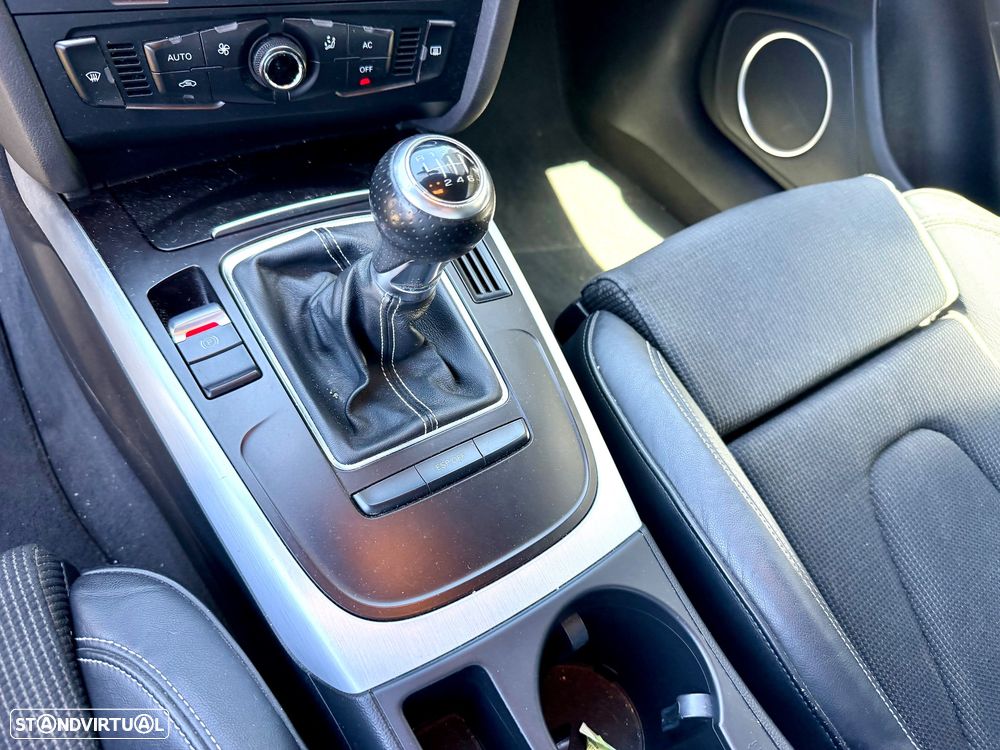 Audi A4 2.0 TDI DPF S line Sport Pack (plus) - 13