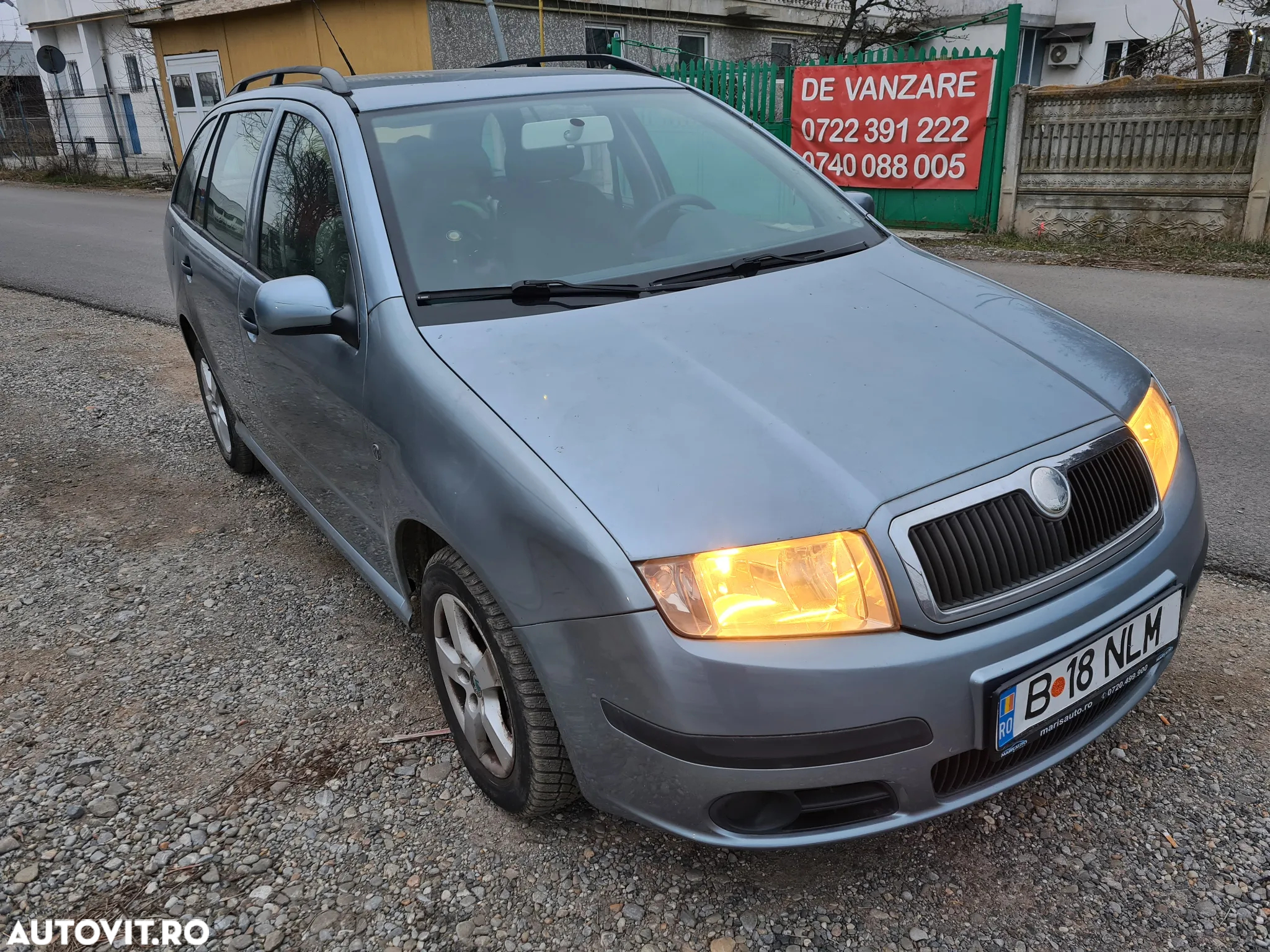 Skoda Fabia 1.2 Classic - 6