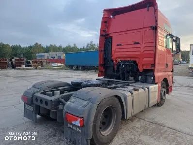 MAN TGX - 4
