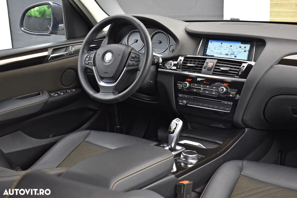 BMW X3 xDrive20d Aut. xLine - 12