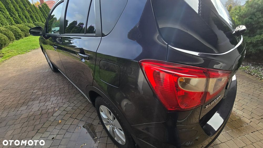 Suzuki SX4 S-Cross - 17