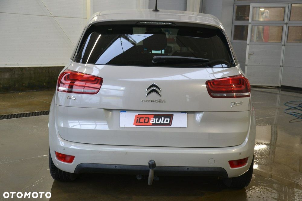 Citroën C4 Picasso - 6