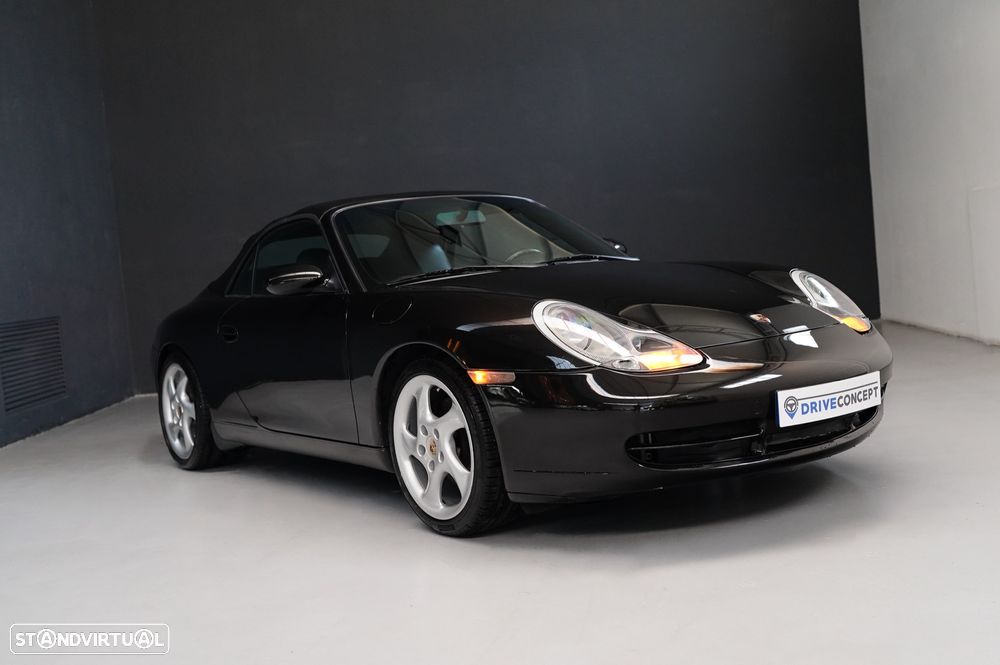 Porsche 911 (996) Carrera Cabrio - 16