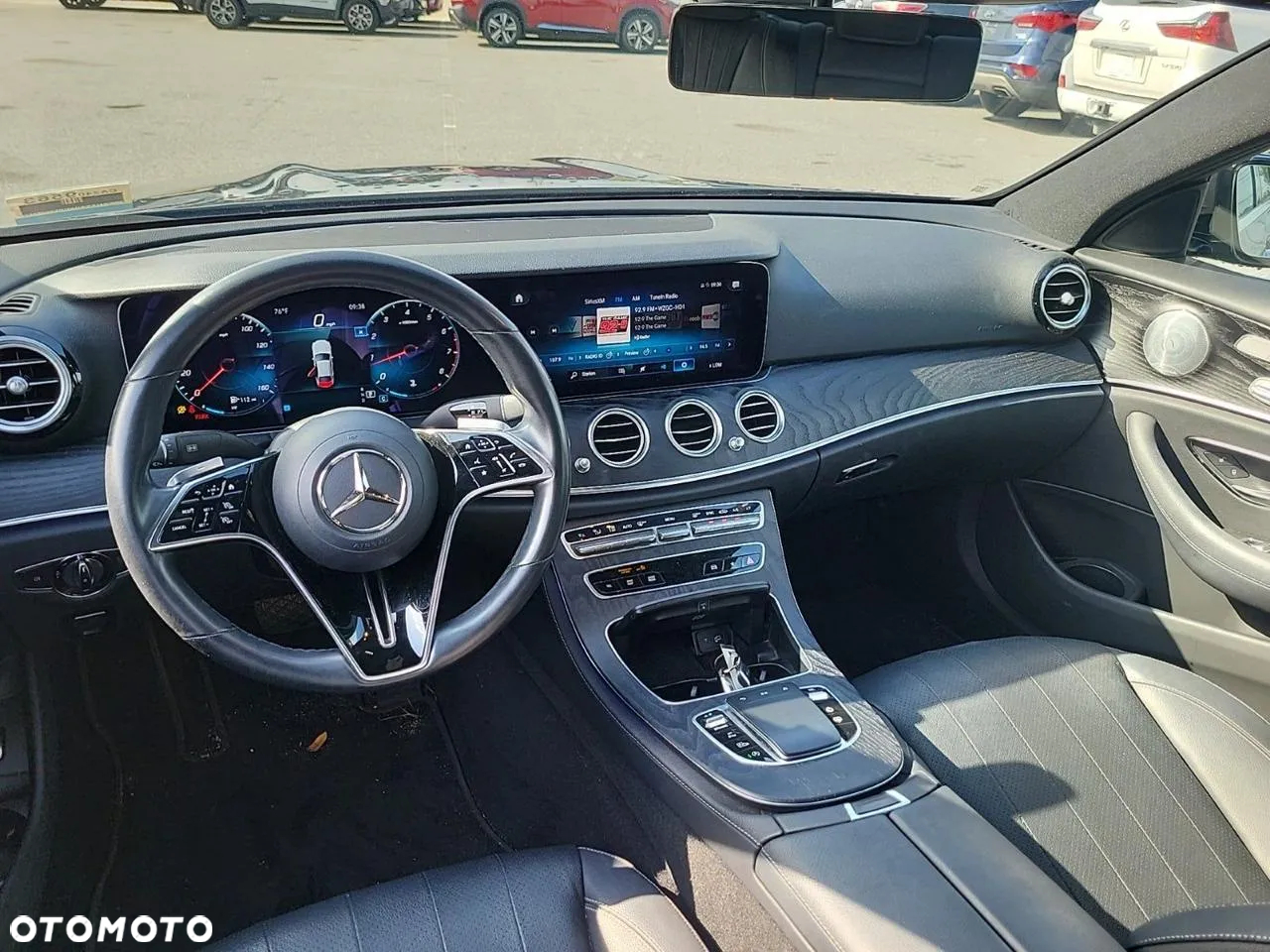 Mercedes-Benz Klasa E 350 9G-TRONIC Exclusive - 9