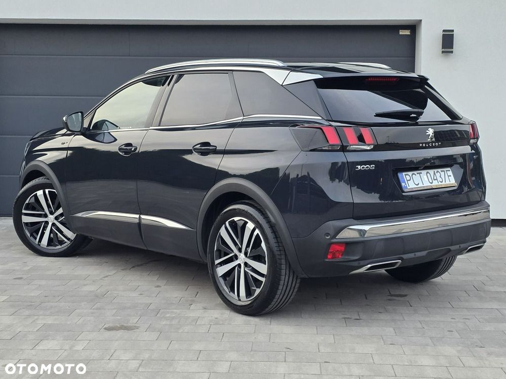 Peugeot 3008 2.0 BlueHDi GT S&S EAT8 - 39