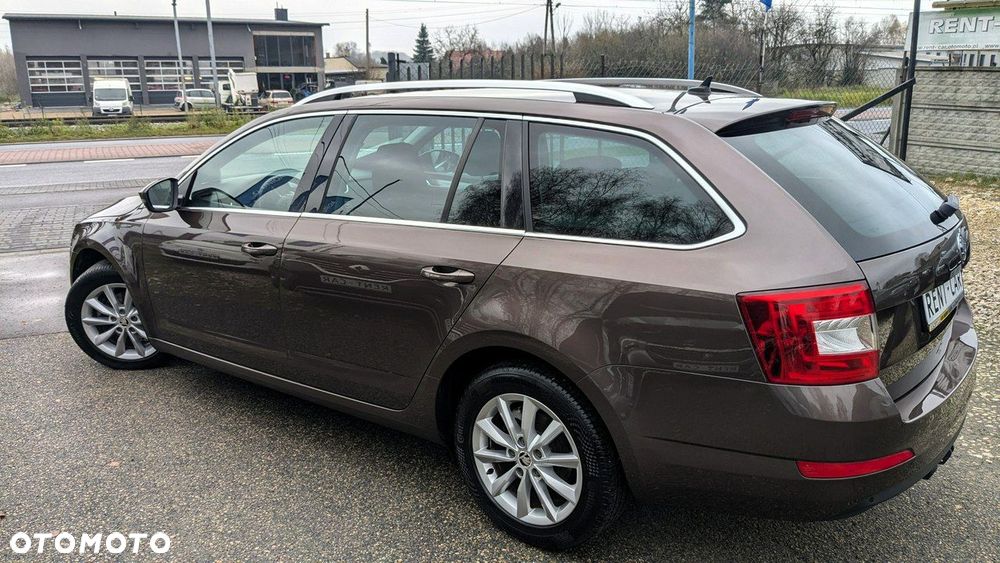Skoda Octavia - 7