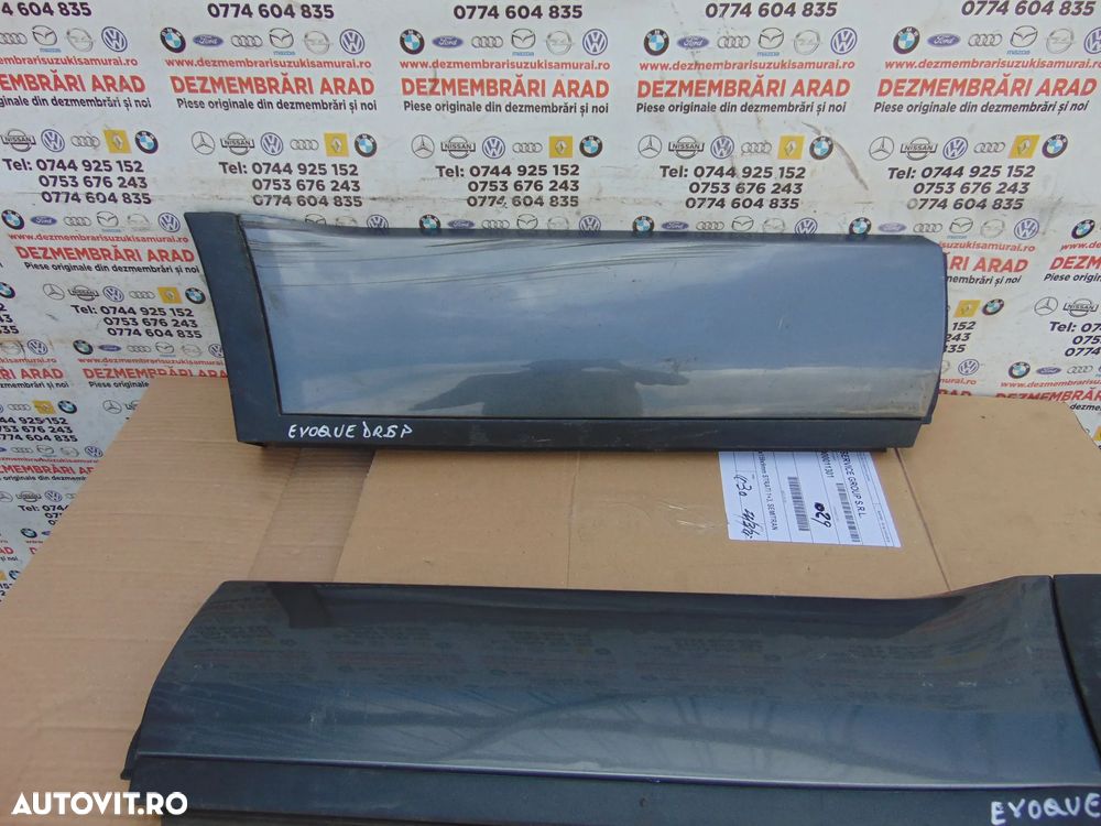 Ornament usa Range Rover Evoque L538 ornamente usi fata spate stanga dreapta Evoque - 10