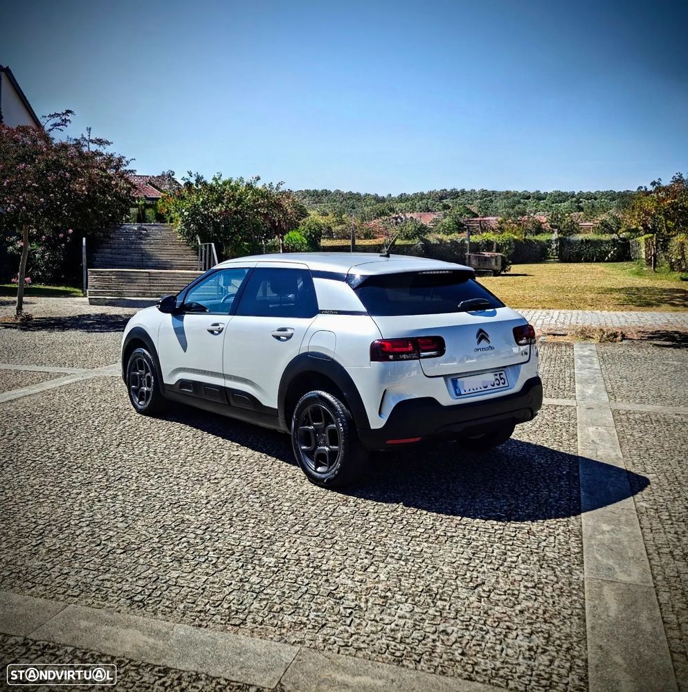 Citroën C4 Cactus 1.2 PureTech Shine - 17