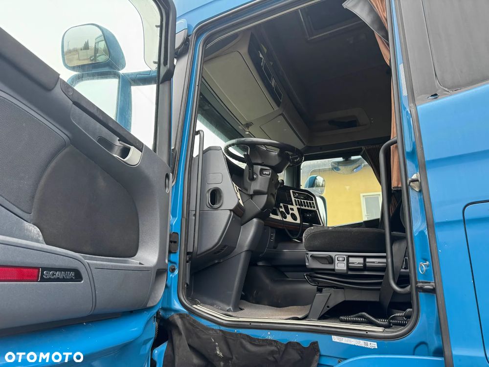 Scania R450 - 5