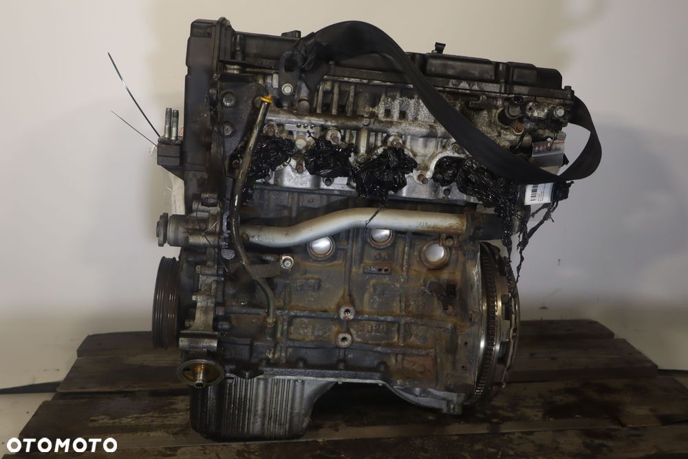 SILNIK  HYUNDAI TUCSON I 2.0 16V 141KM G4GC TEST FILM - 3