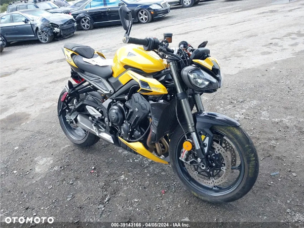 Triumph Street Triple