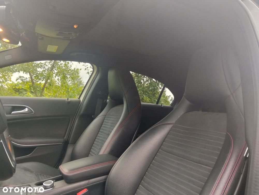 Mercedes-Benz Klasa A 200 CDI 7G-DCT AMG Line - 8