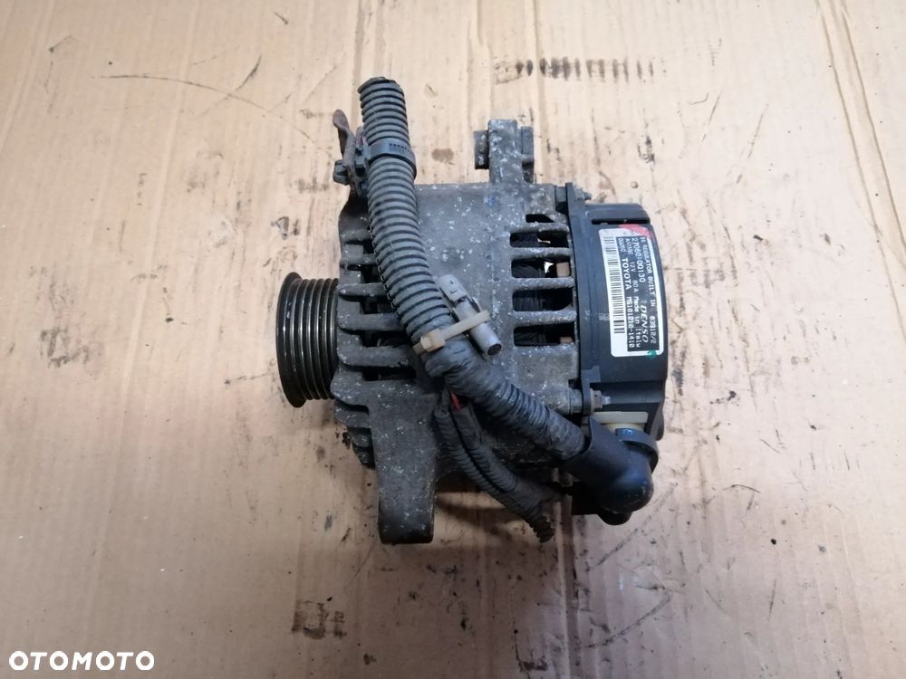 Citroen C1 Peugeot 107 Toyota Aygo 1.0 alternator Denso 27060-0Q130 - 1