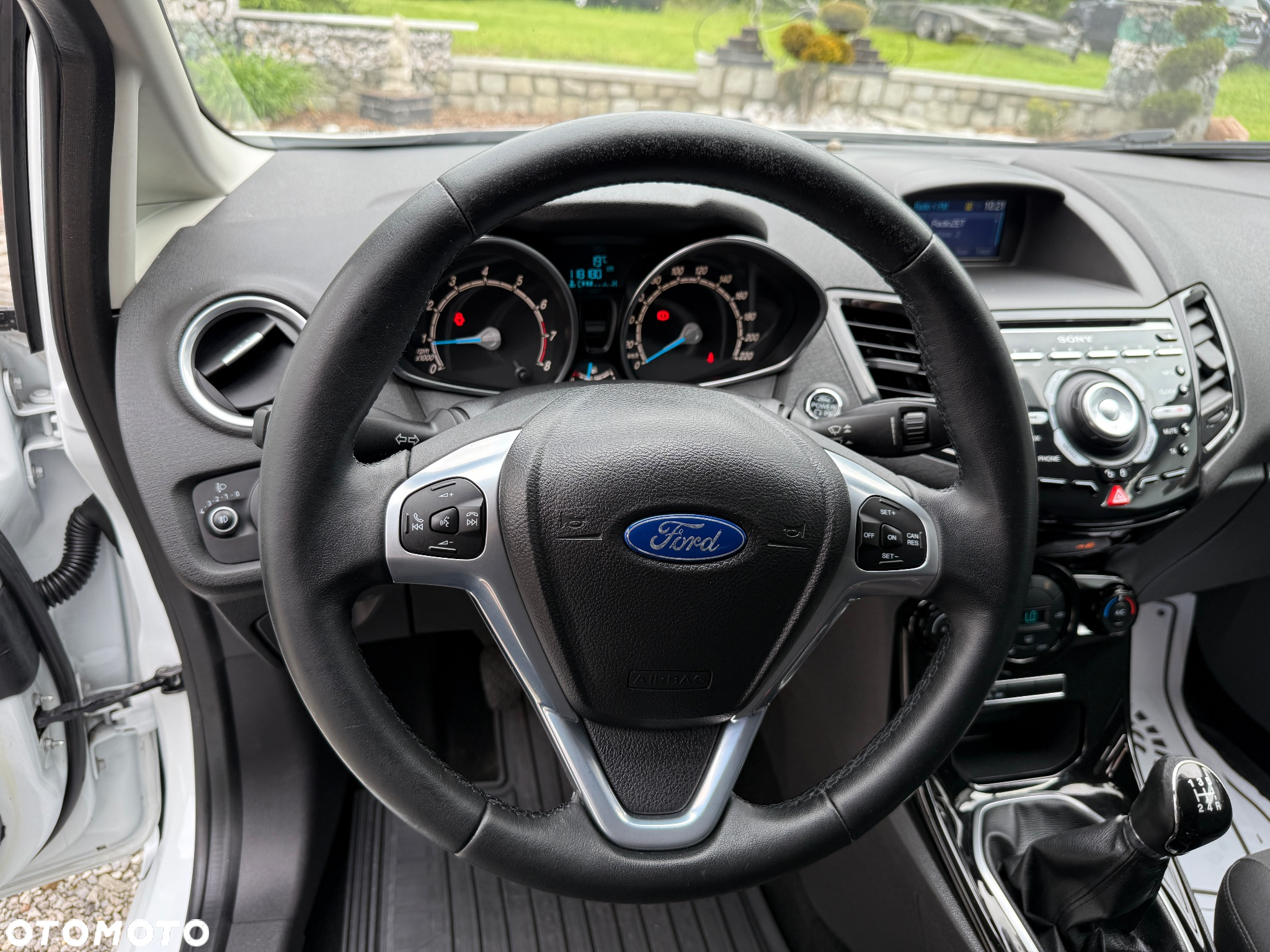 Ford Fiesta 1.0 Start-Stop Titanium - 21