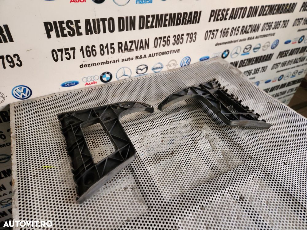 Suport Lateral Stanga Dreapta Bara Spate Audi A5 An 2007-2008-2009-2010-2011-2012 Model 4 Usi Dezme - 4