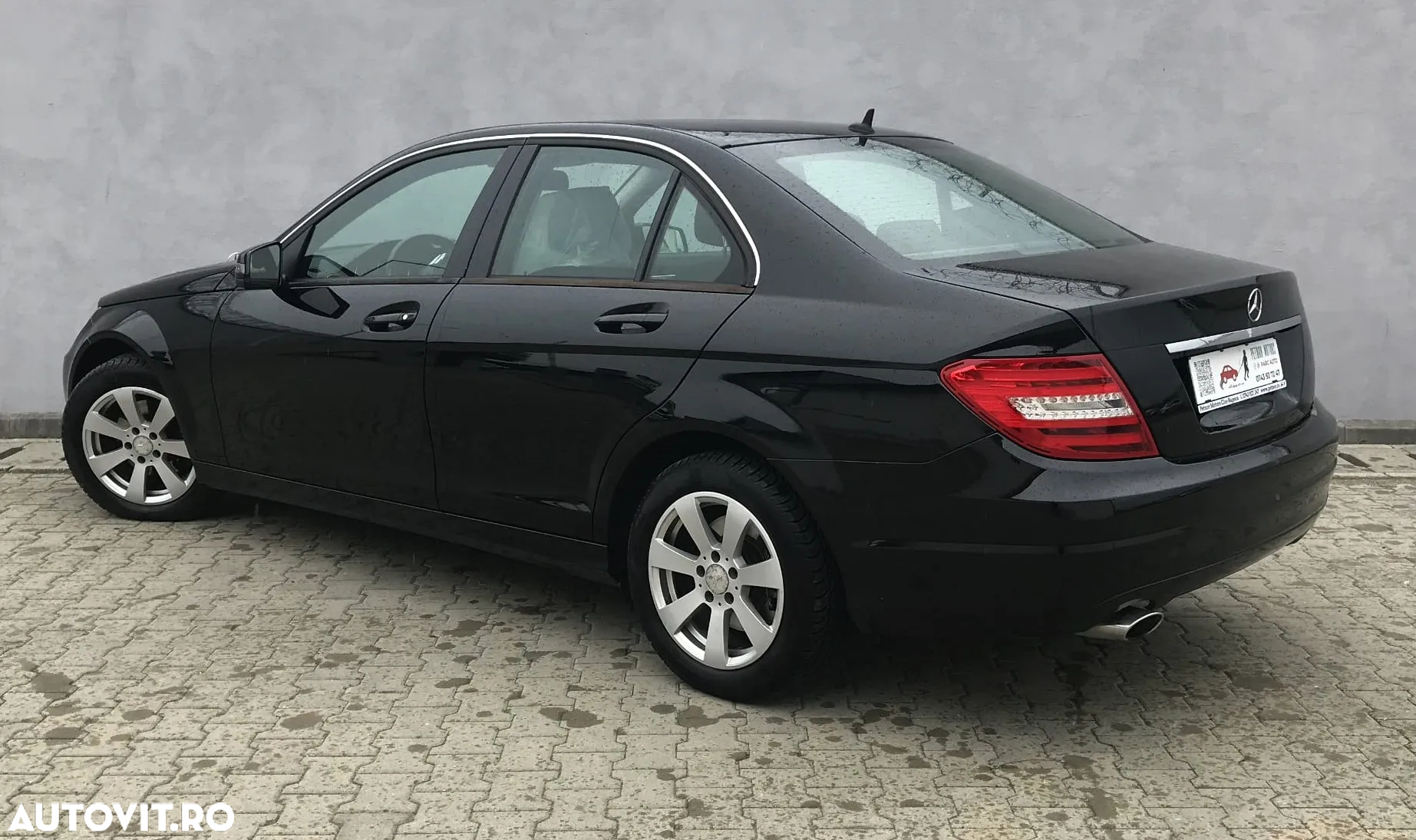 Mercedes-Benz C 220 CDI 7G-TRONIC Edition - 4