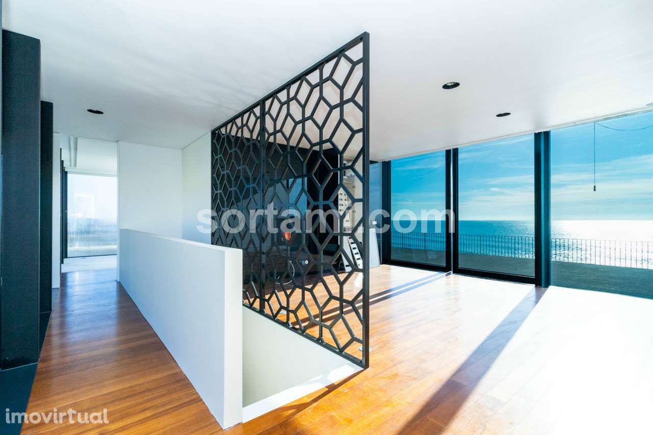 Apartamento T5 Venda em Canidelo,Vila Nova de Gaia - Grande imagem: 3/37