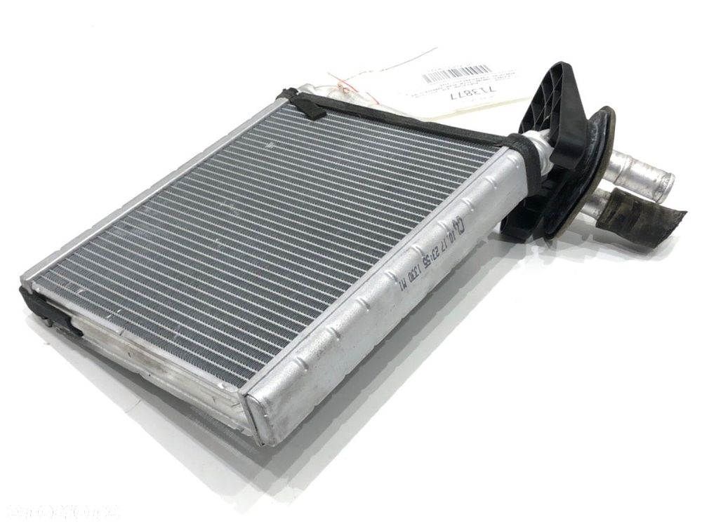 NAGRZEWNICA  TOYOTA AURIS Kombi (_E18_) 2013 - 2018 1.8 Hybrid (ZWE186_) 73 kW [99 KM] Hybryda - 3