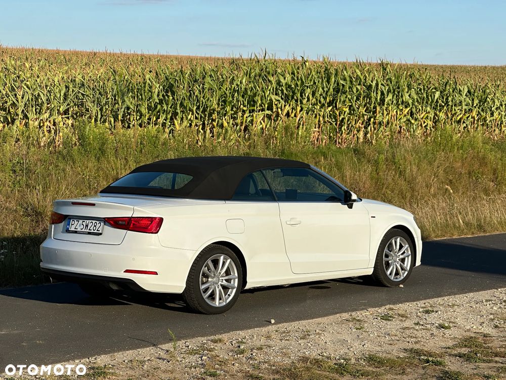 Audi A3 Cabrio - 3