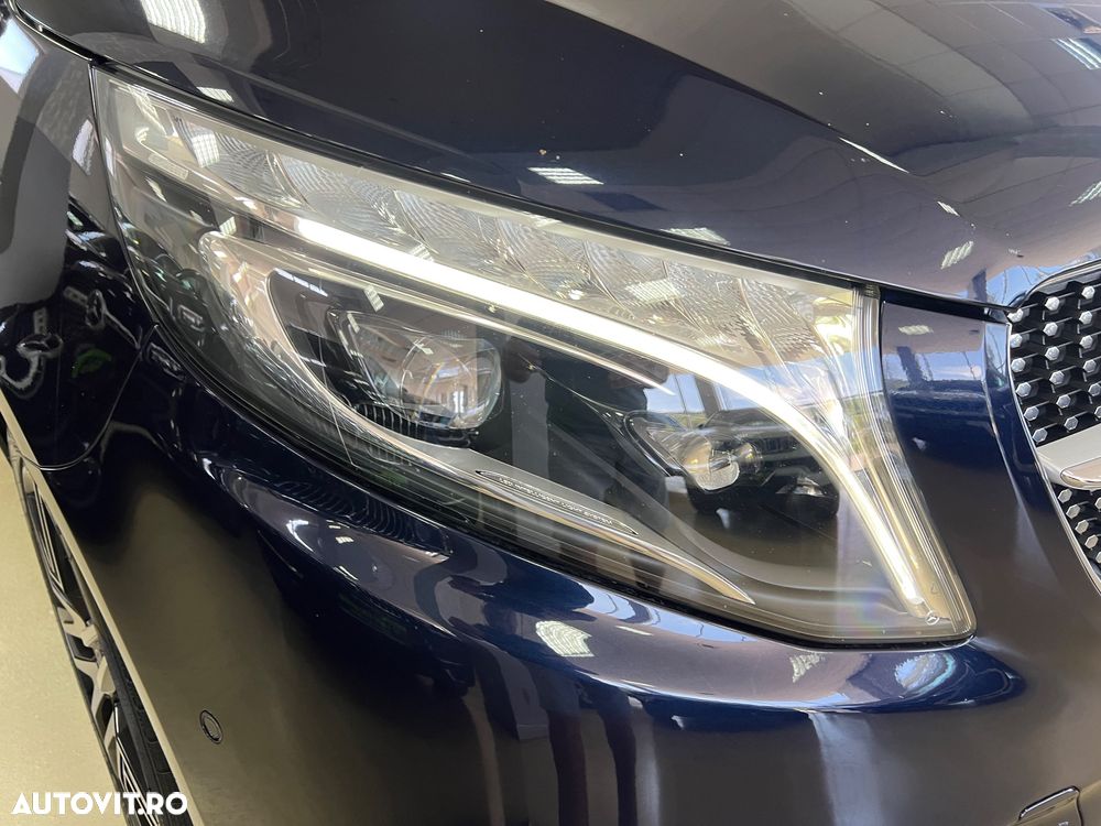 Mercedes-Benz V 300 d lang 4Matic 9G-TRONIC Exclusive Edition - 7