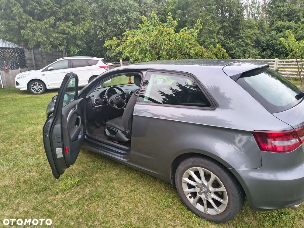 Audi A3 3-drzwiowe 1.4 TFSI Attraction - 6