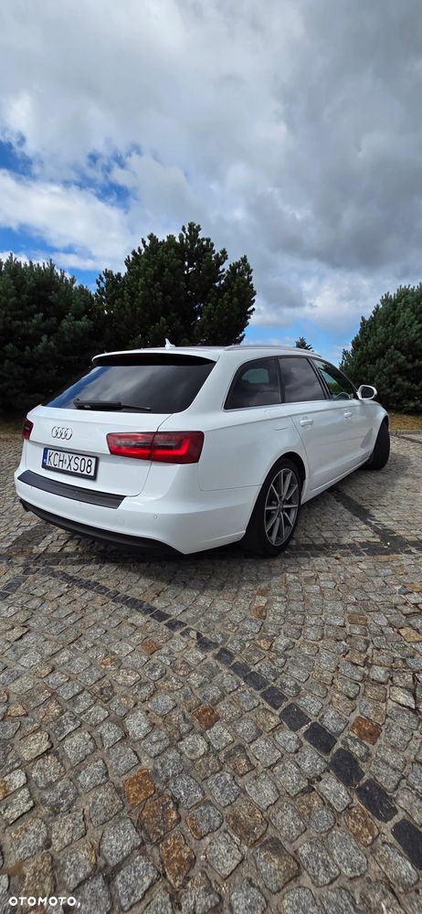Audi A6 Avant - 8