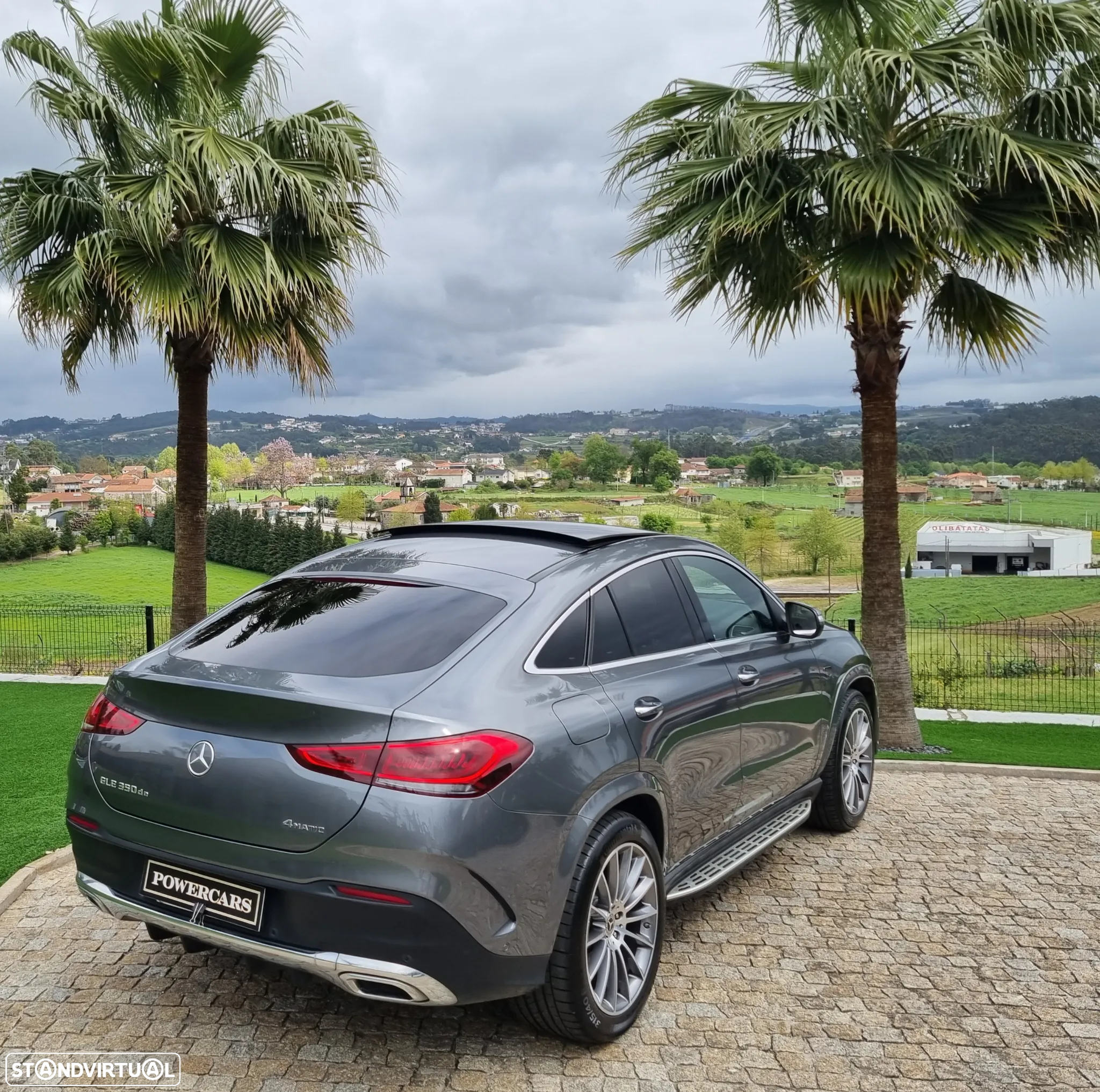 Mercedes-Benz GLE 350 de Coupé 4Matic - 11