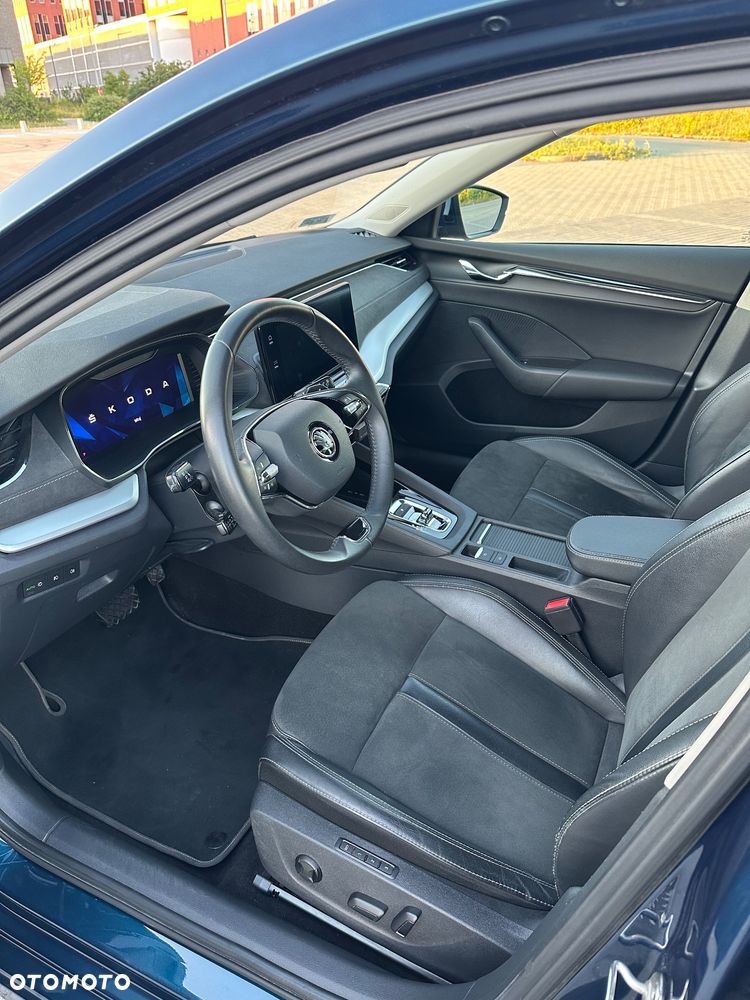 Skoda Octavia 1.5 TSI e-Tec Style DSG - 6