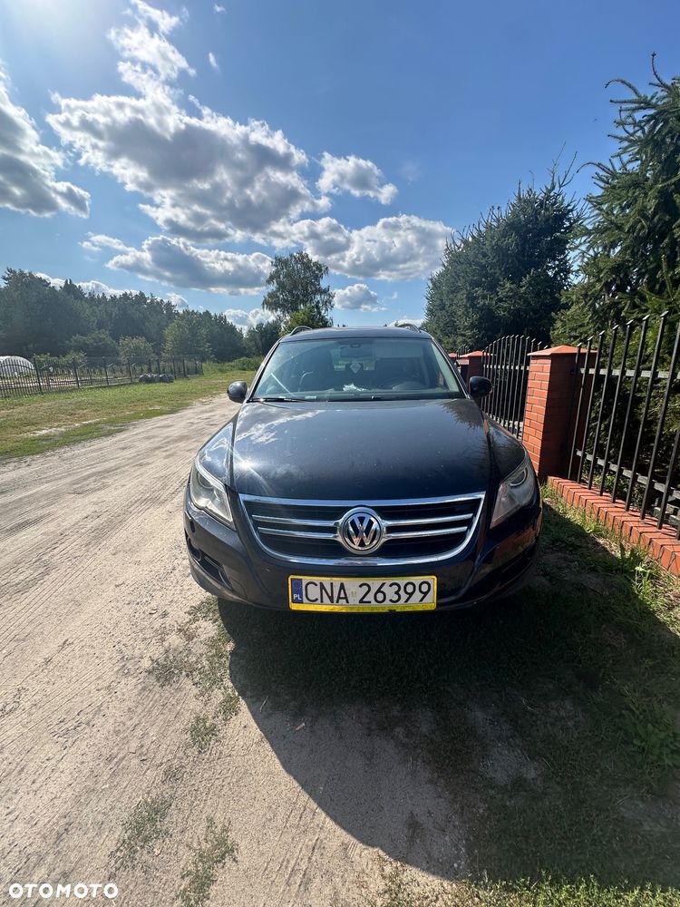Volkswagen Tiguan 2.0 TDI 4Mot Sport DSG - 1