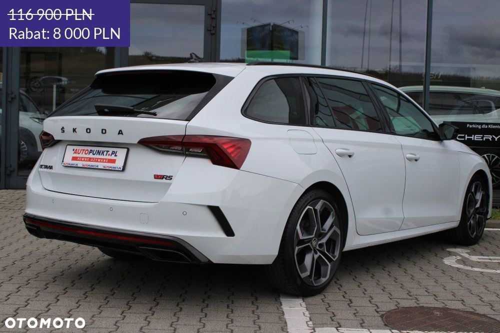 Skoda Octavia - 5