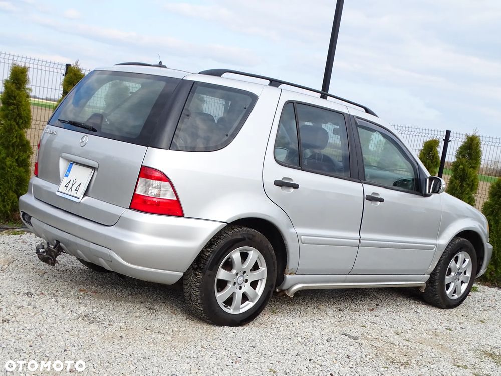 Mercedes-Benz ML - 29