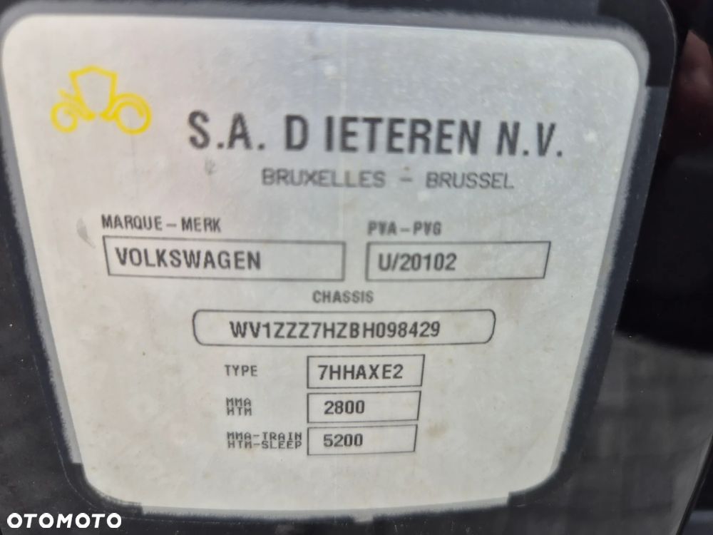 Volkswagen Transporter - 19