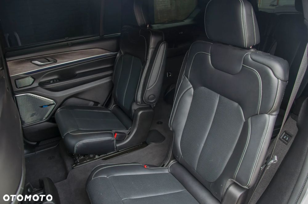 Jeep Grand Cherokee 3.6 V6 Overland - 16