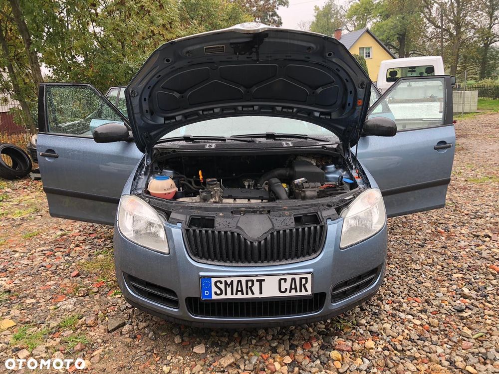 Skoda Fabia 1.2 12V Fresh - 20