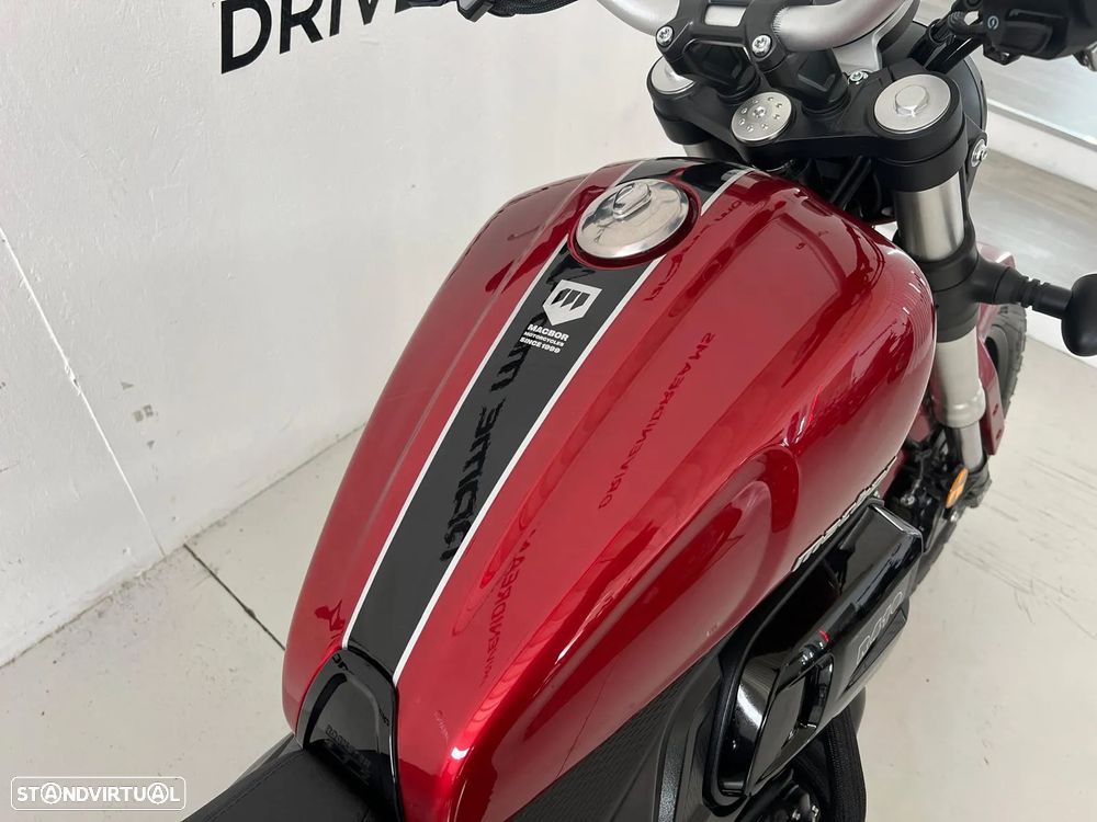 Macbor Rockster 410 - 13